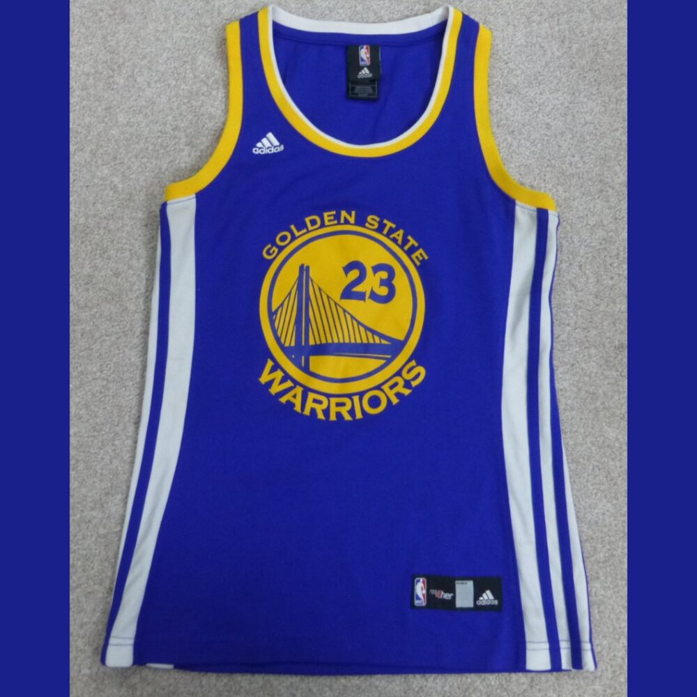 Adidas Golden State Warriors Draymond Green Jersey